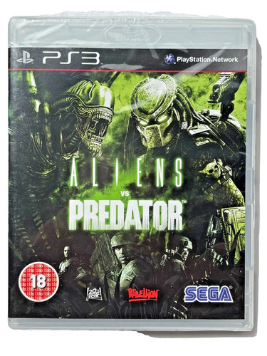 Alien predator sony - vs.,