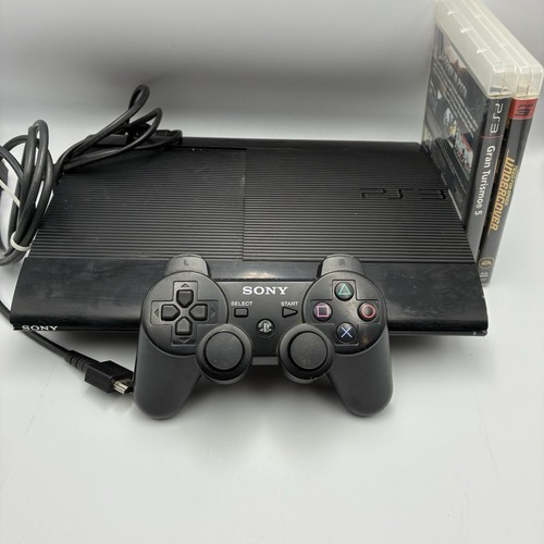 Console sony ps3 - console,