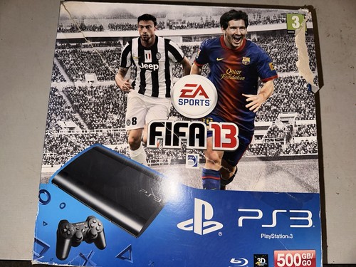 Sony playstation slim 500gb - 3,