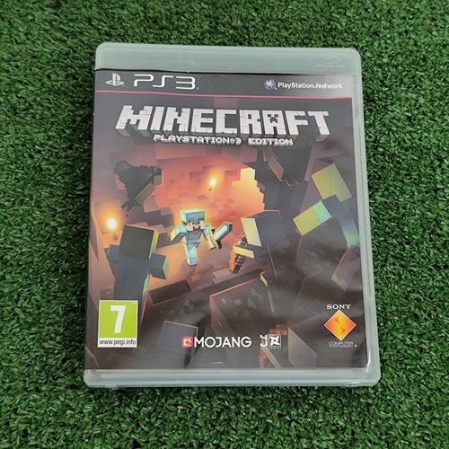 Minecraft playstation - minecraft, 3