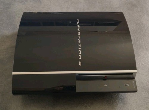 Sony playstation fat - sony, 3