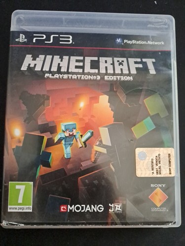 Minecraft sony playstation - minecraft,