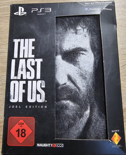 The last joel - -,