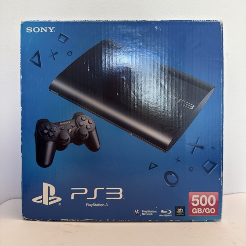 Console sony playstation ps3 - 3,