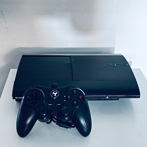 Console sony playstation - console,