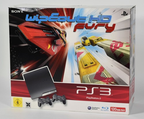Sony playstation slim 120 - sony,