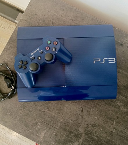 Playstation super slim - playstation,