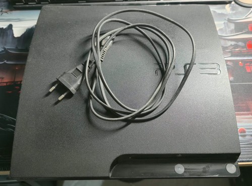 Console sony playstation ps3 - playstation,