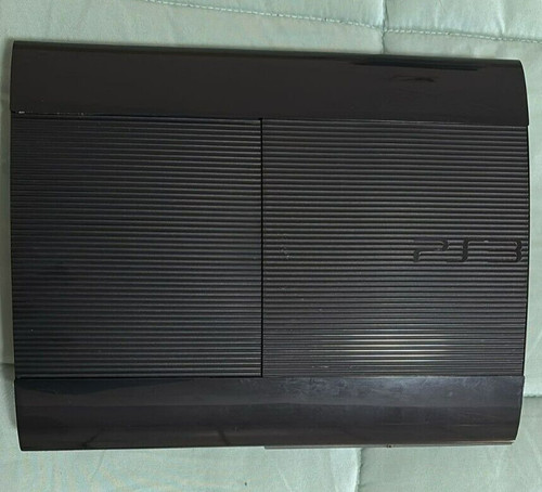 Sony playstation super slim - playstation,
