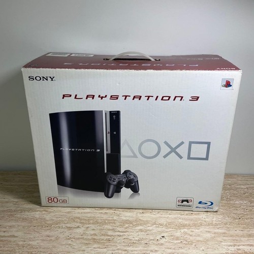 Sony playstation ps3 - 3, cech-00