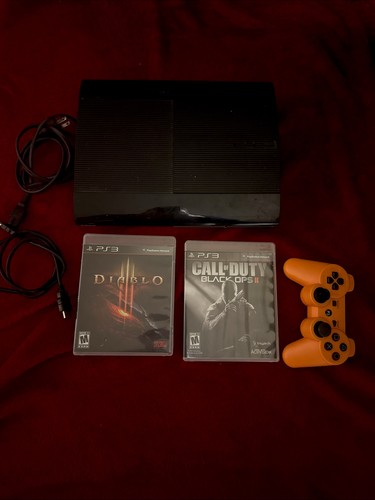 Sony playstation ps3 super - playstation,