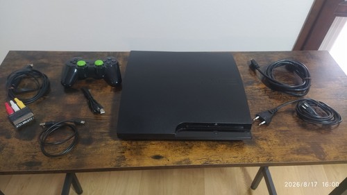 Sony playstation 320 gb - 3,