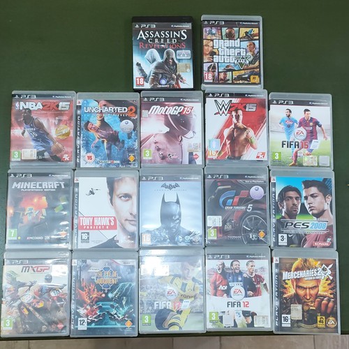 Sony playstation lotto - sony, 17