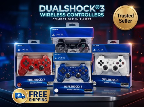 Per sony dualshock - dualshock, 3