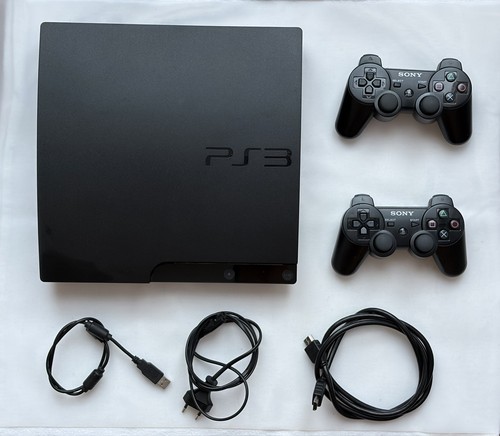 Sony playstation slim - sony, 3
