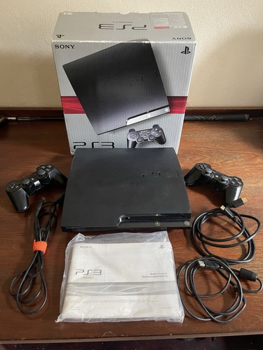 Sony ps3 playstation slim - sony,