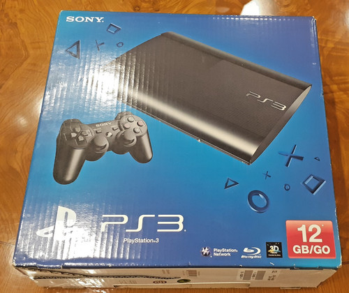 Consola sony playstation - consola, 3