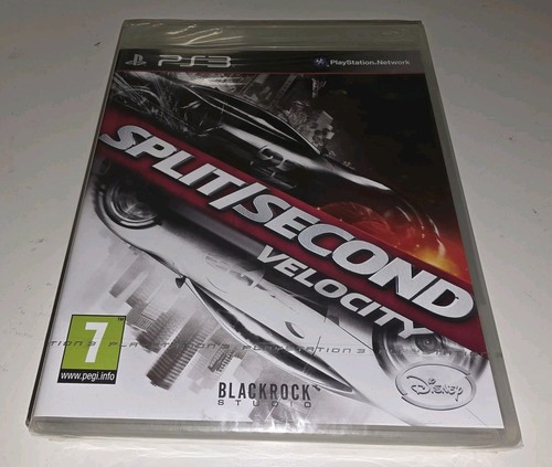 Split second velocity ps3 - split,