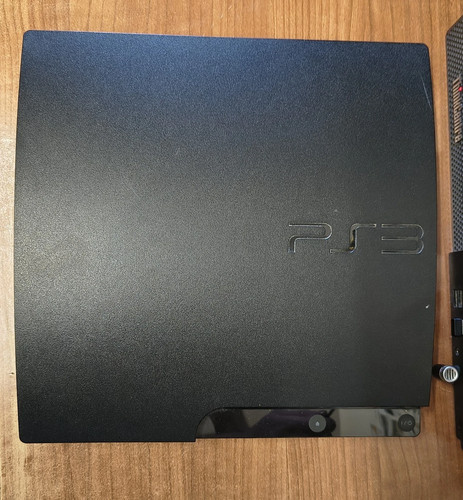Sony playstation slim con - sony, 3