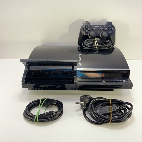 Console sony playstation ps3 - console, 3
