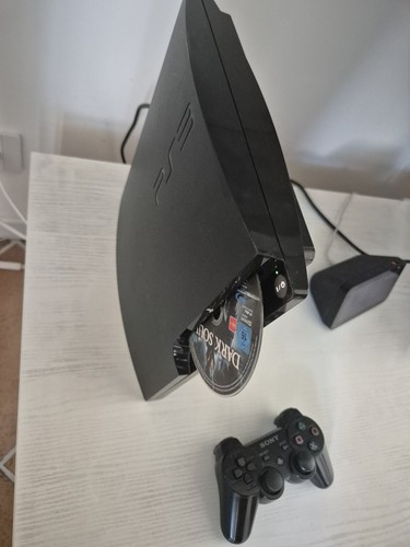 Sony playstation slim - 3,