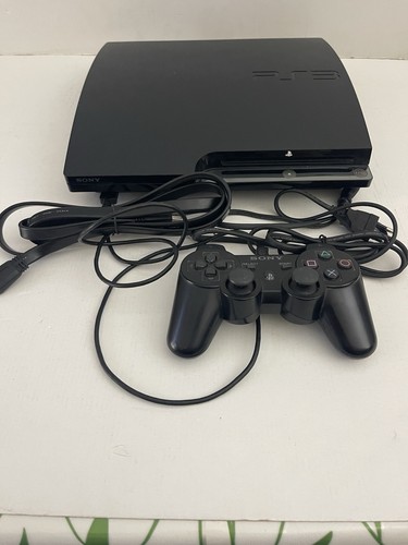Playstation slim 250gb - 3,