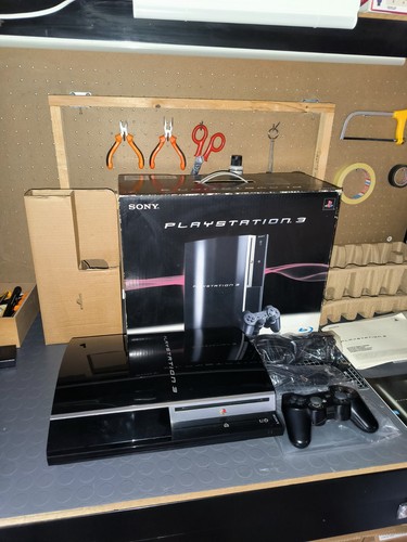 Ps3 fat pal - ps3, con