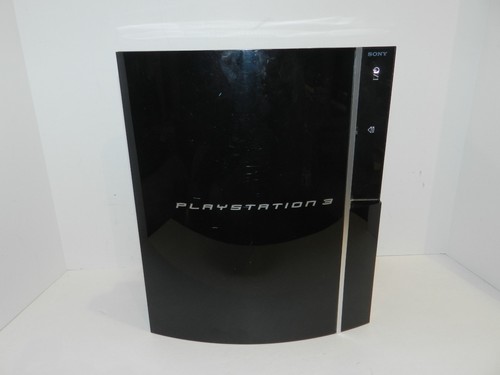 Sony playstation ps3 - 3, fat