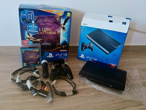 Sony playstation ps3 - playstation, 12gb