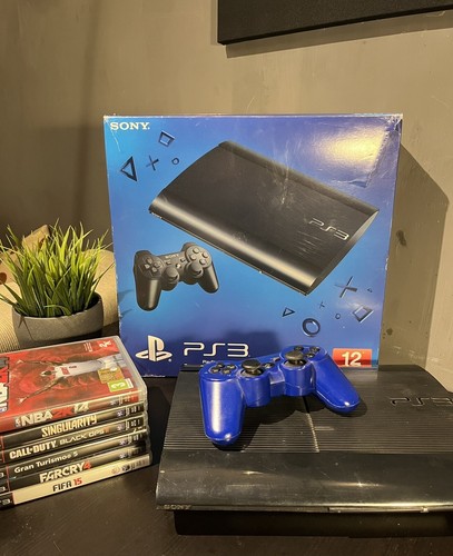 Sony playstation super - playstation, 3