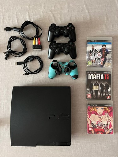 Sony playstation slim 160gb - sony,