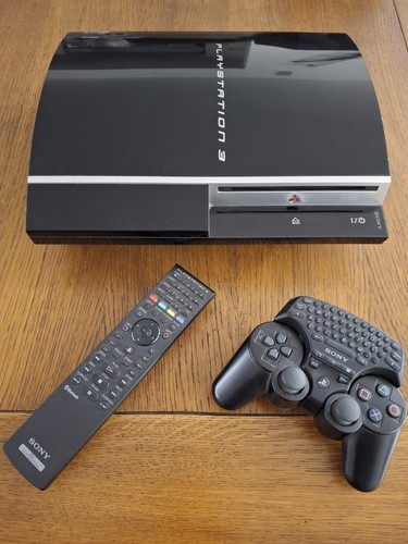 Sony playstation ps3 cechg04 - playstation, 3