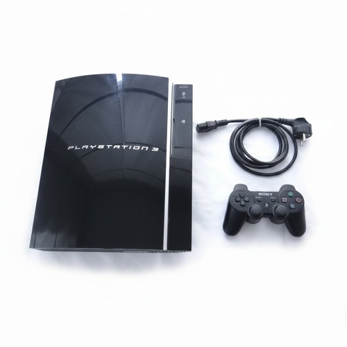 Sony playstation3 ps3 fat - ps3,