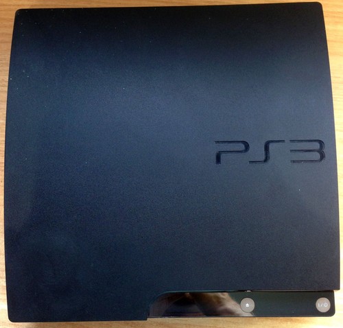 Console sony ps3 - sony, slim