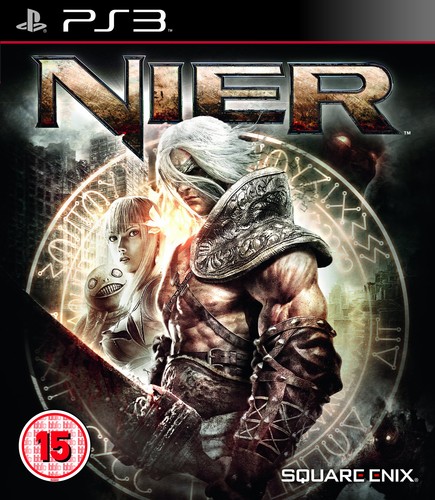 Nier playstation sony - nier, (sony