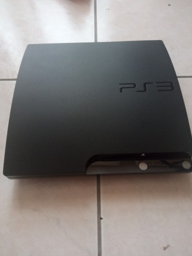 Sony playstation slim 120gb - playstation,