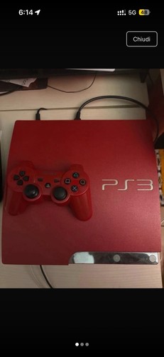 Sony playstation slim ps3 - sony,
