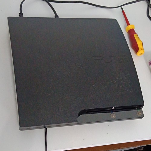 Sony playstation ps3 - 3,