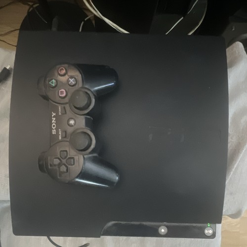 Sony playstation ps3 slim - sony,
