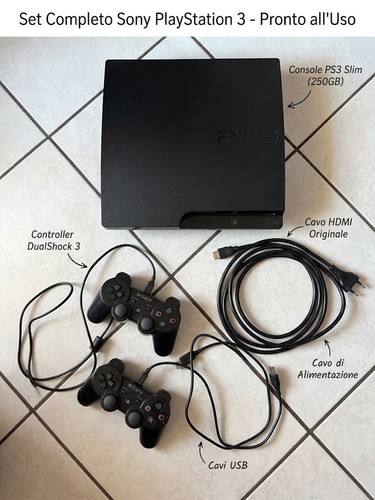 Sony playstation slim 160gb - sony,