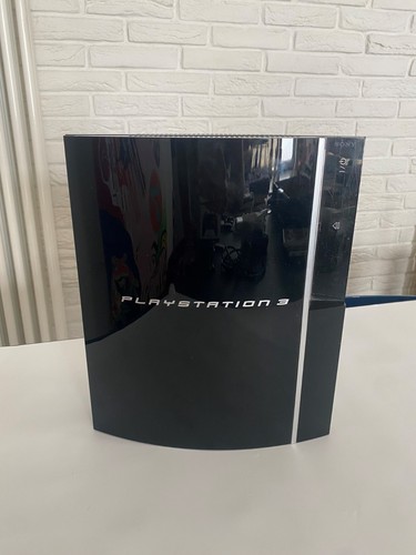 Playstation fat console - playstation,