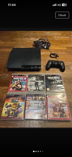 Sony playstation slim pal - 3,