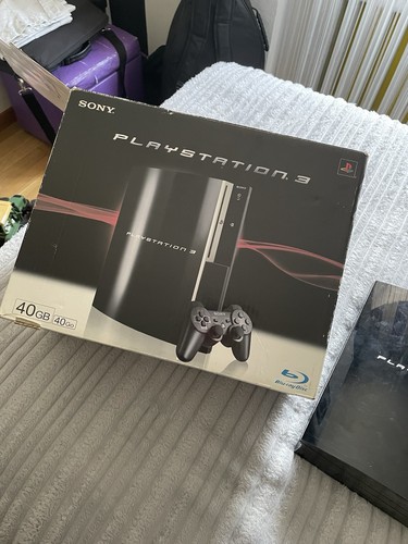 Sony playstation 40gb - sony,