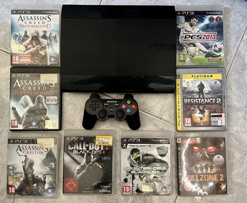 Console sony playstation - console, 3