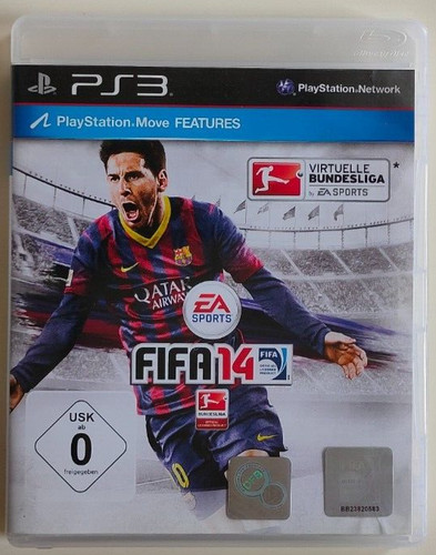 Fifa - (sony, 3)