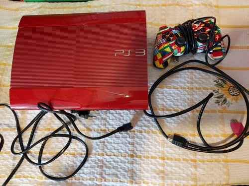 Ps3 500 superslim - 500, gb
