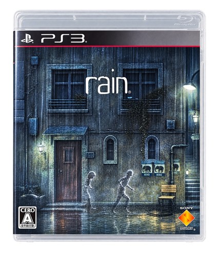 Rain ps3 playstation sony - ps3,