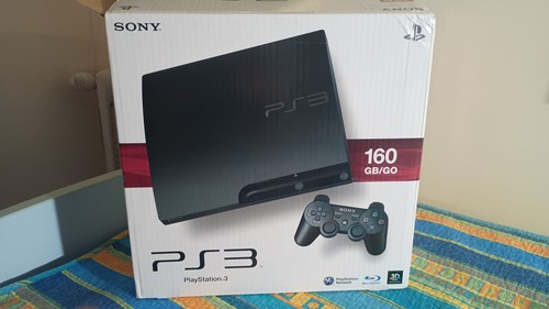 Sony 160gb playstation - sony,