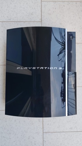 Sony playstation fat 80gb - fat,