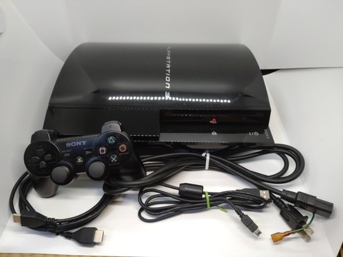 Sony playstation3 cechb00 - sony,